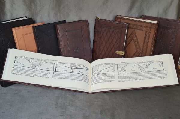 Taylors Pattern Book by Diego de Freyle 1588 #3